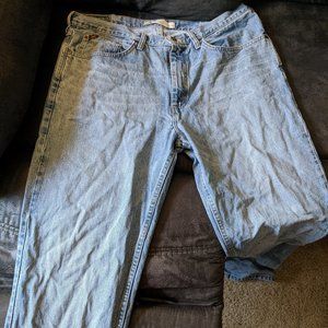 Lee Premium Relaxed Strait Leg